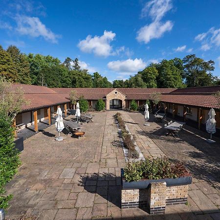 The Ridings At Theobalds Park Otel Goff's Oak Dış mekan fotoğraf