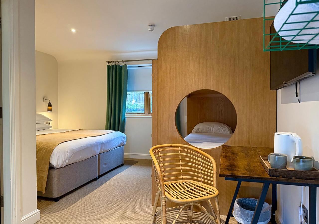 The Ridings At Theobalds Park Otel Goff's Oak Dış mekan fotoğraf