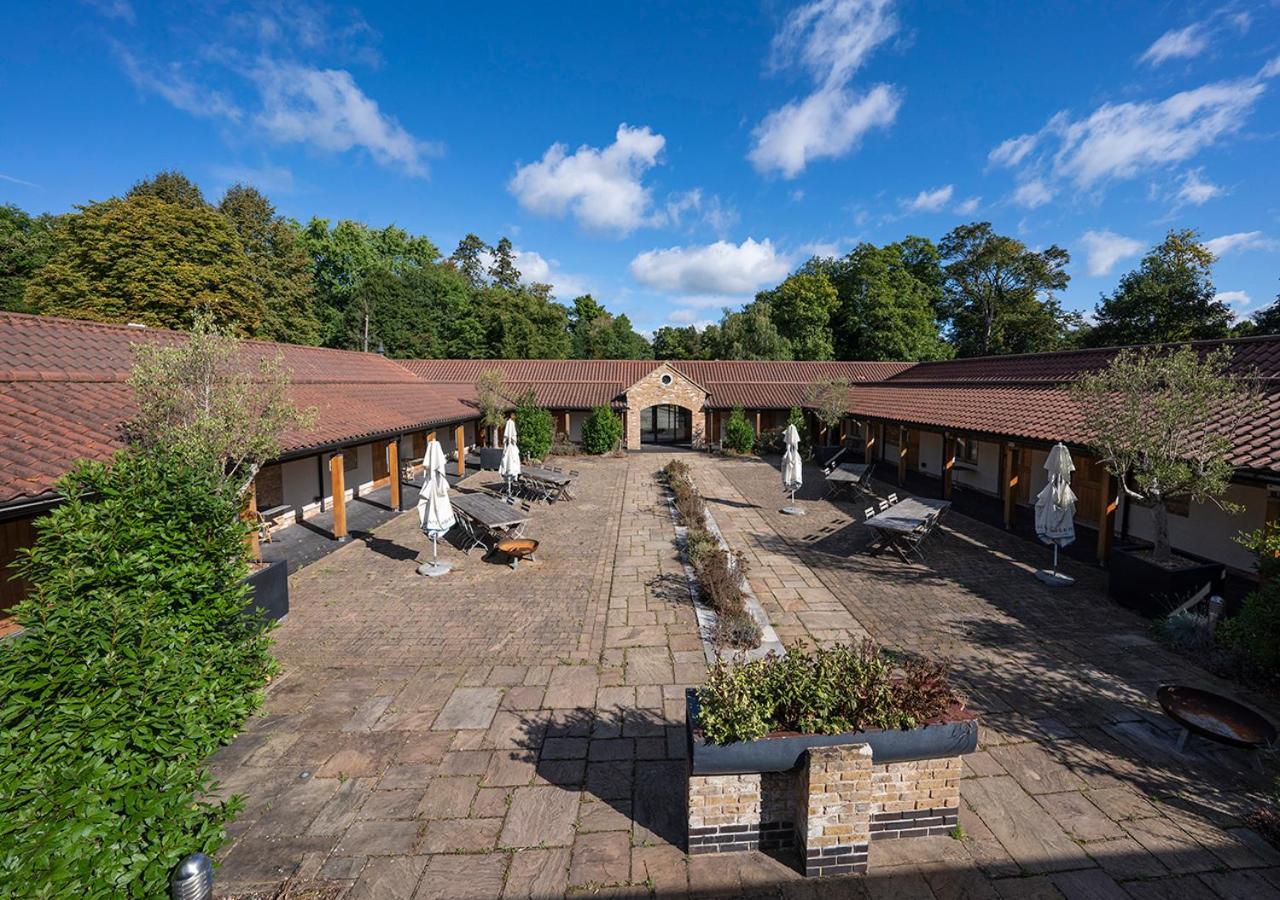 The Ridings At Theobalds Park Otel Goff's Oak Dış mekan fotoğraf